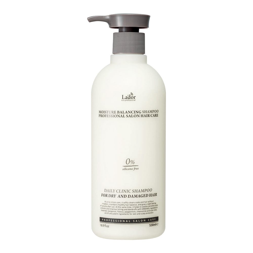 Увлажняющий шампунь для волос Moisture Balancing Shampoo