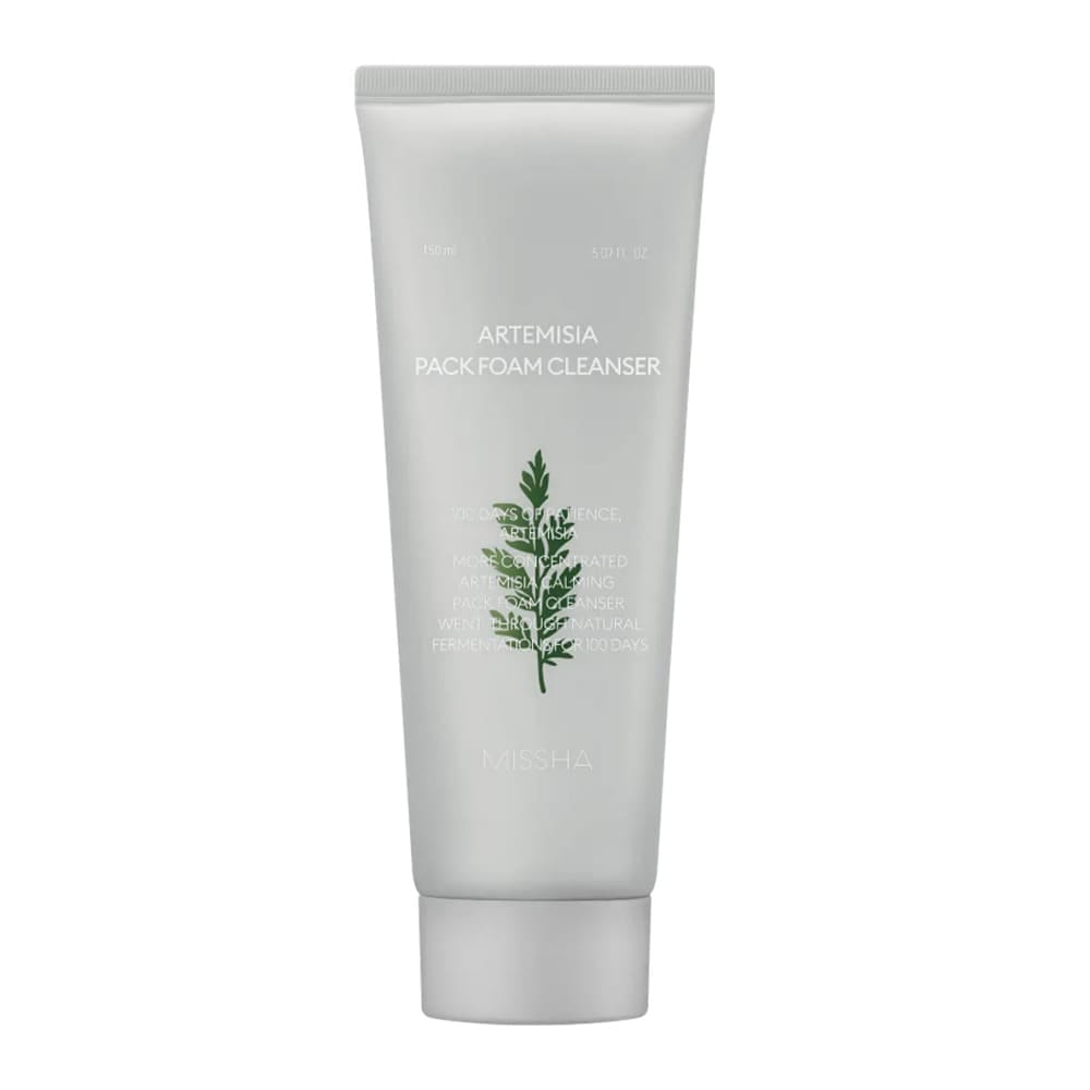 Очищающая пенка для лица Artemisia Pack Foam Cleanser, 150мл