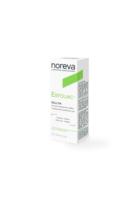 Роликовый карандаш локальный уход Exfoliac Roll-On, 5 мл - фото 2