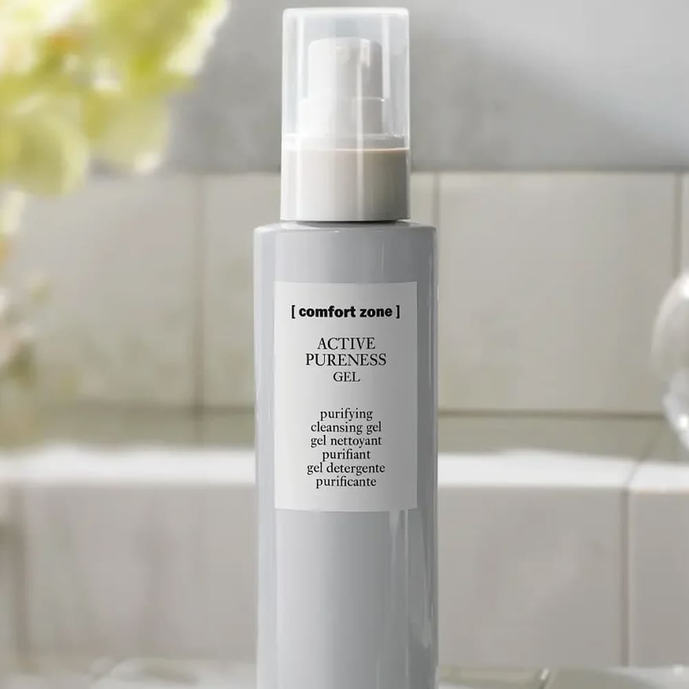 Гель для умывания ACTIVE PURENESS GEL 200 мл - фото 3