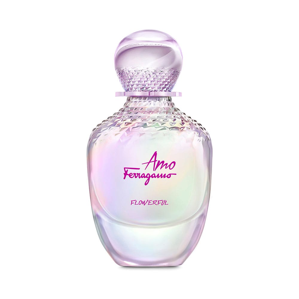Туалетная вода Amo Ferragamo Flowerful
