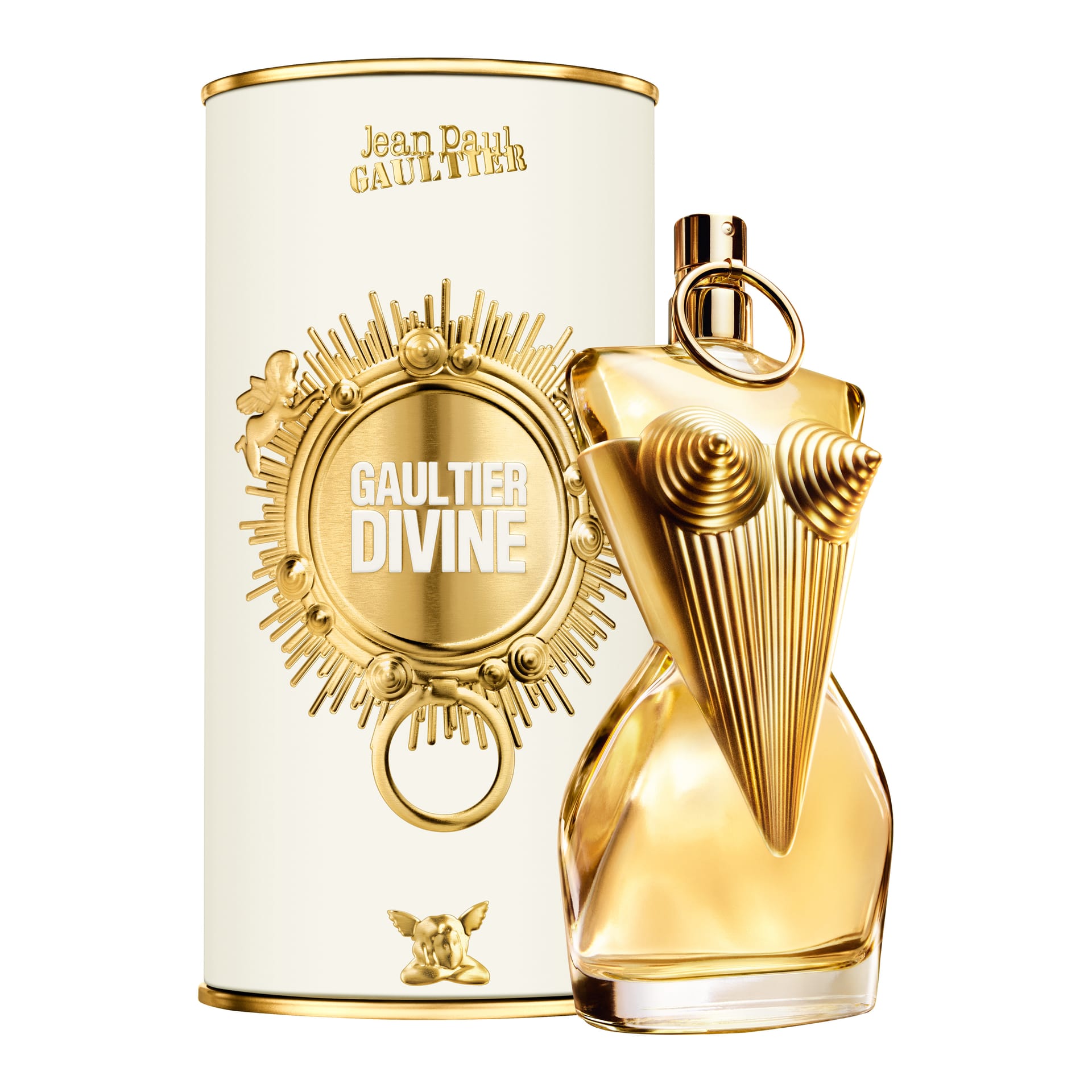 Парфюмерная вода Gaultier Divine - фото 2