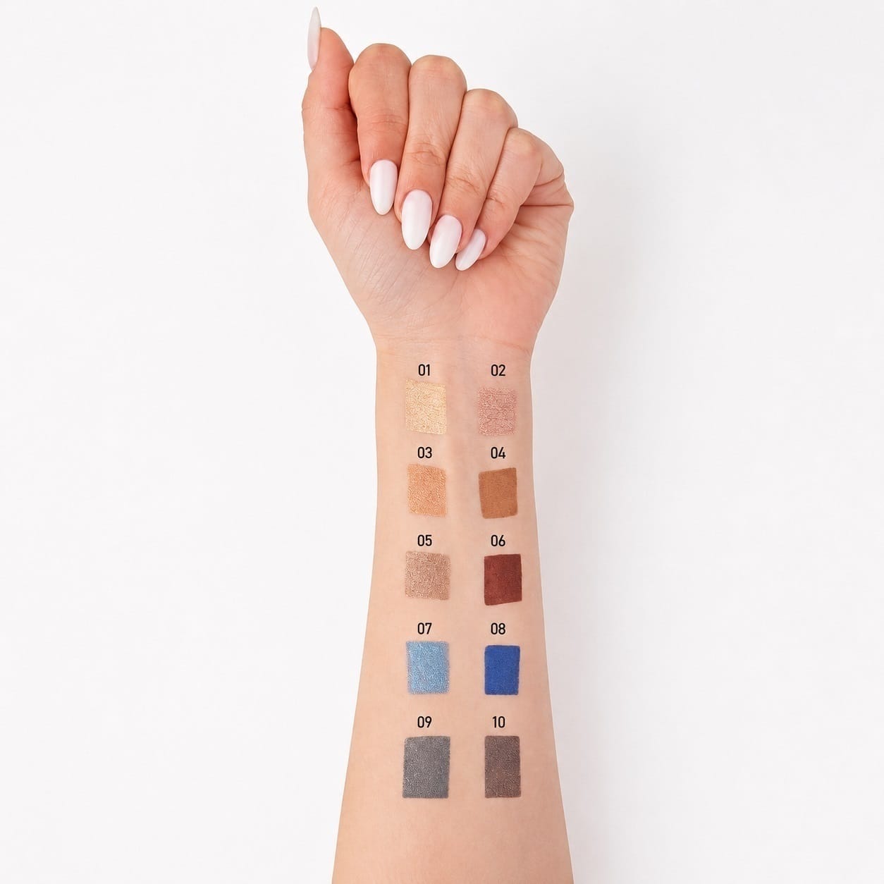 Тени-карандаш для век Master Stay Eyeshadow Pencil - фото 2