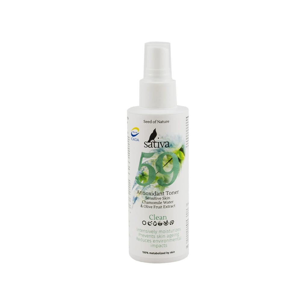 Тоник антиоксидантный Antioxidant Toner №59, 150 мл