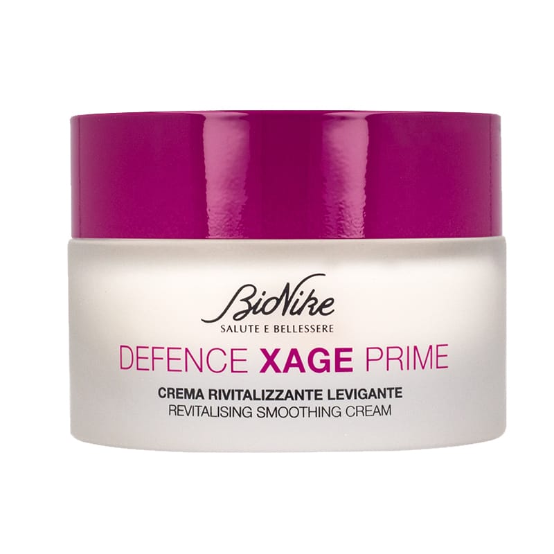 Восстанавливающий разглаживающий крем для лица Defence xage prime revitalising smoothing cream, 50 мл