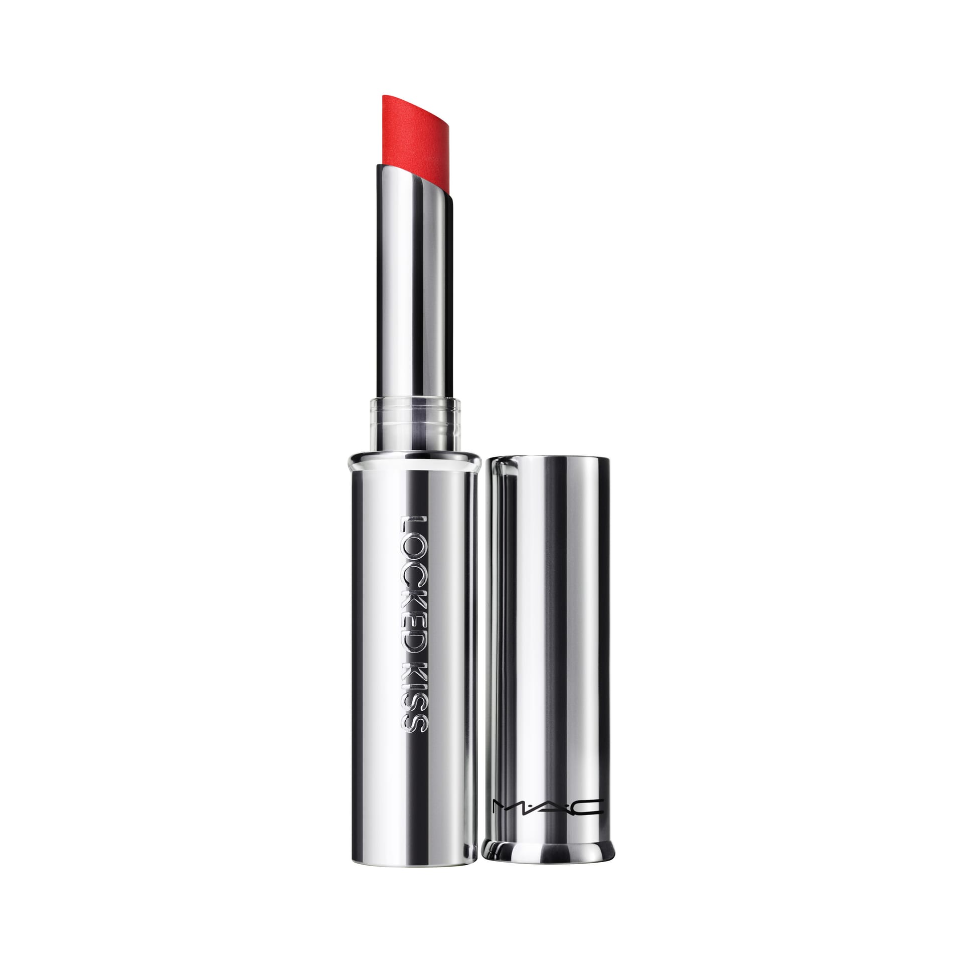 Губная помада MAC Locked Kiss 24HR Lipstick