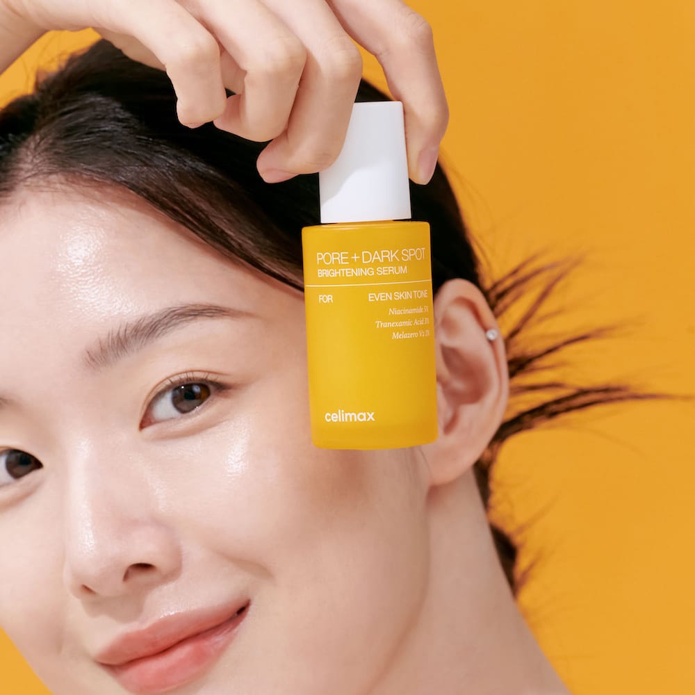 Сыворотка для сияния кожи Celimax Pore+Dark Spot Brightening Serum, 30 мл - фото 4