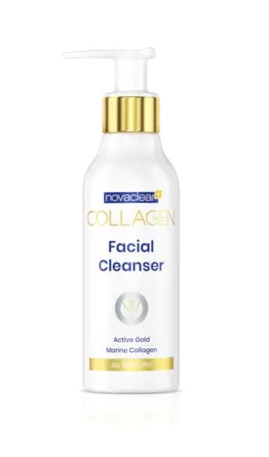 Средство для очищения кожи лица Novaclear Collagen , 150 мл
