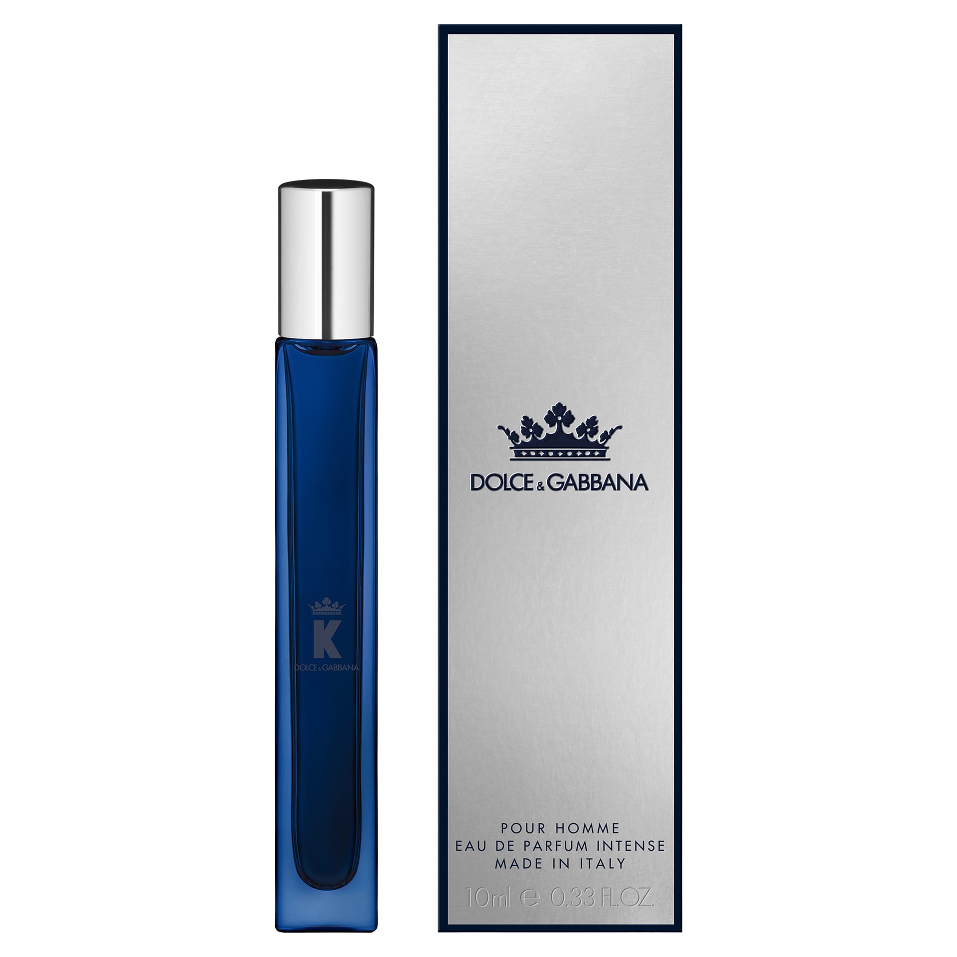 Парфюмерная вода интенсивная Dolce&Gabbana Pour Homme