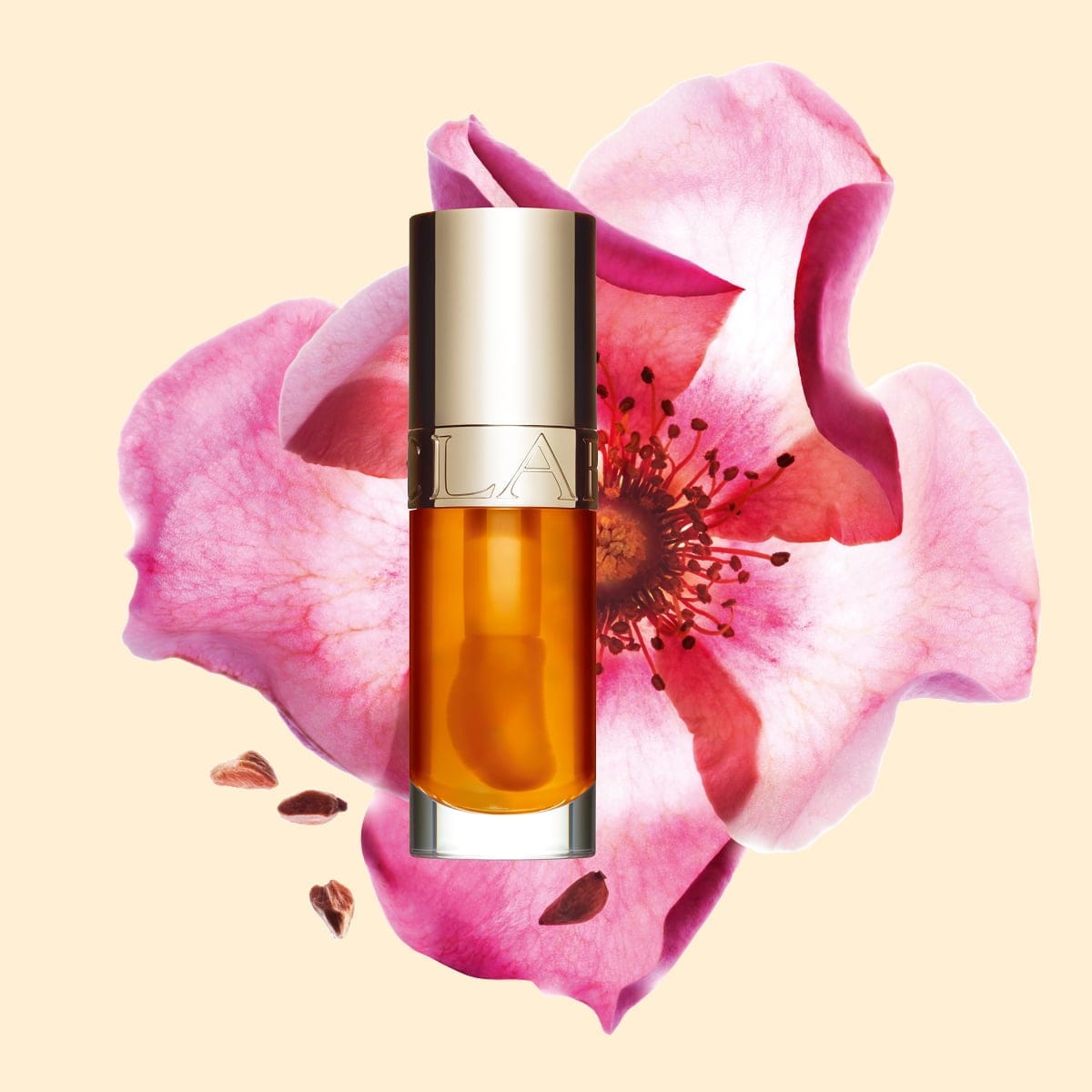 Масло-блеск для губ Lip Comfort Oil - фото 7