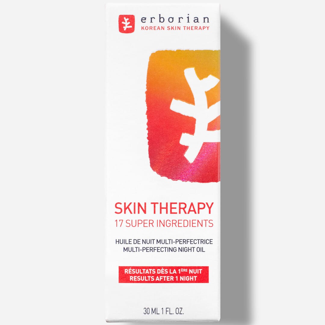 Многофункциональное ночное масло для лица Skin Therapy Multi-Perfecting Night Oil - фото 3