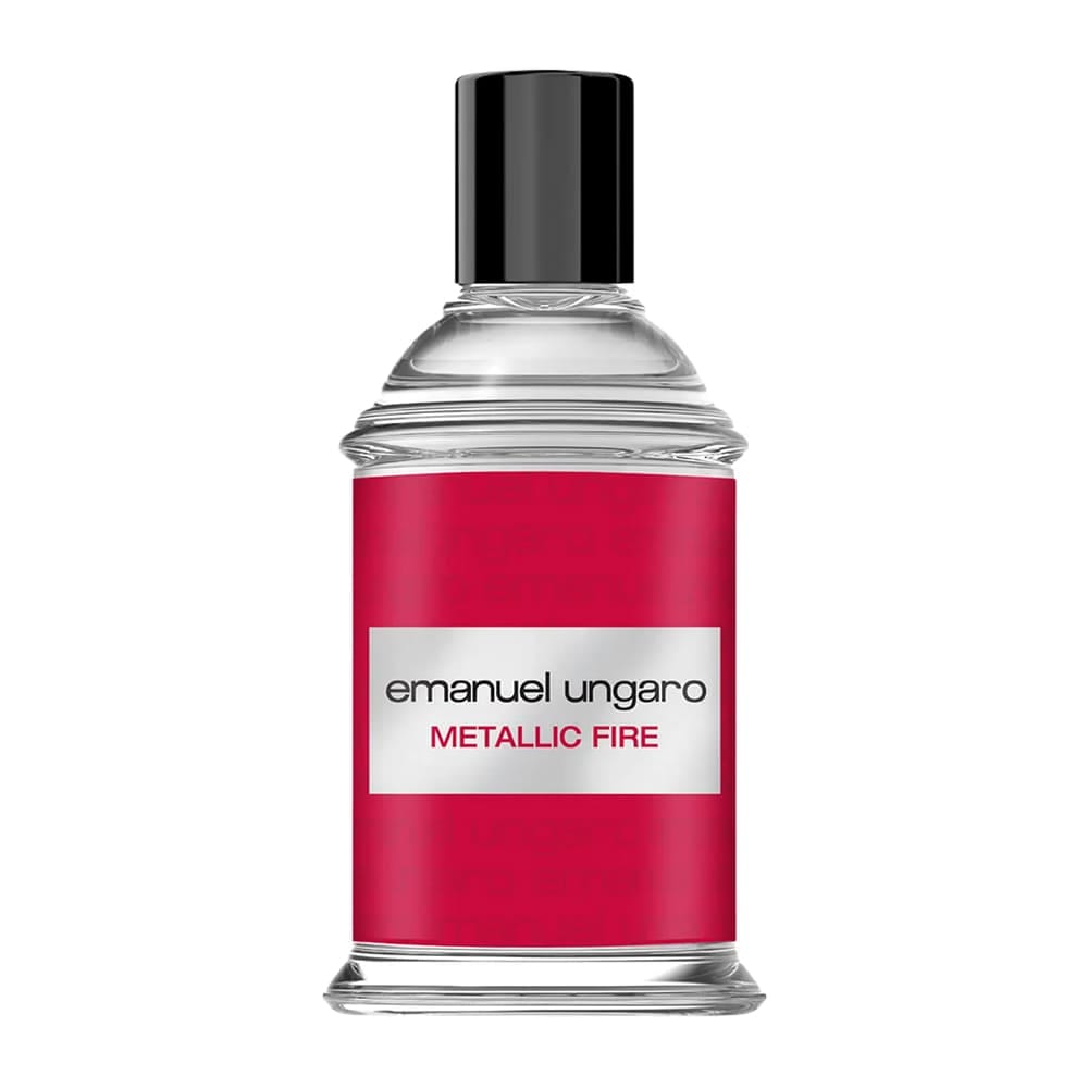 Туалетная вода мужская Emanuel Ungaro METALLIC FIRE, 50 мл