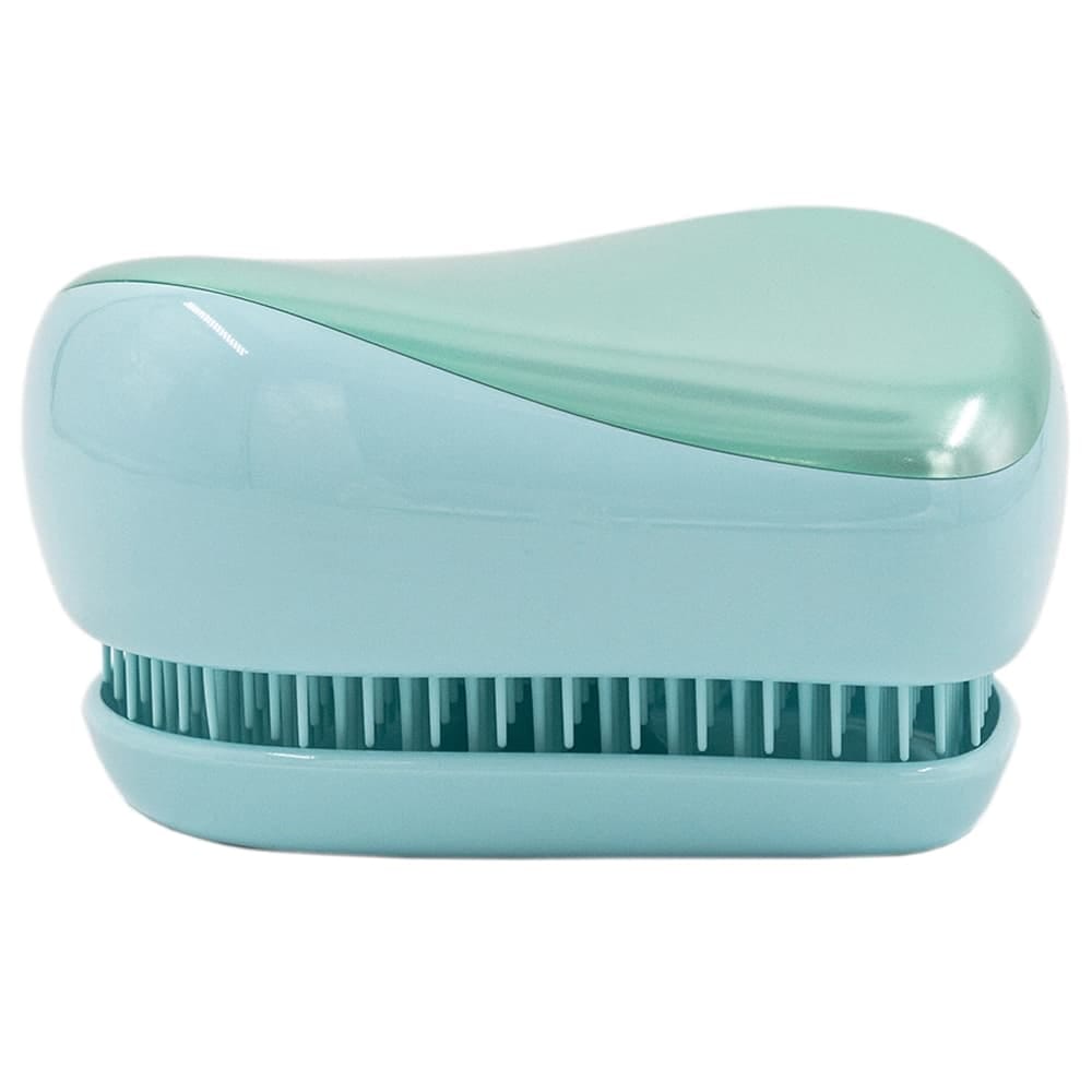 Расческа Tangle Teezer Compact Styler Frosted Teal Chrome - фото 2