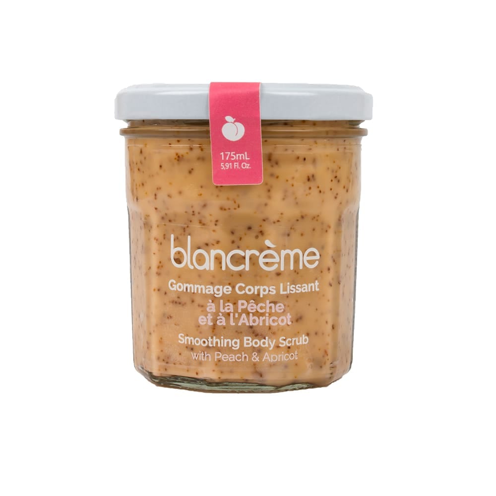 Скраб для тела Body Scrub With Peach, 175 мл