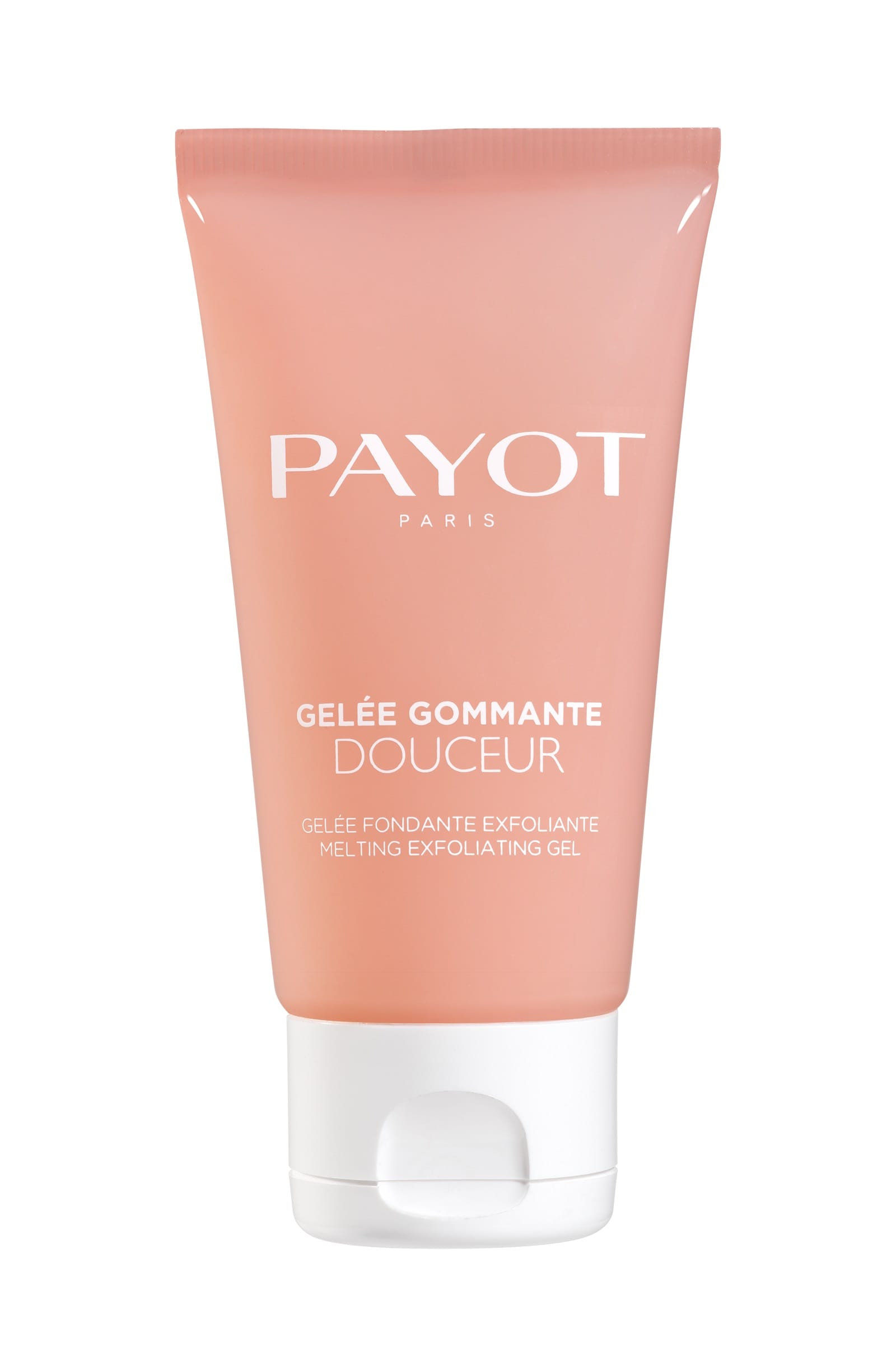 Гель для лица отшелушивающий с тающей текстурой Gelle Gommante Douceur Melting Exfoliating Gel, 50 мл