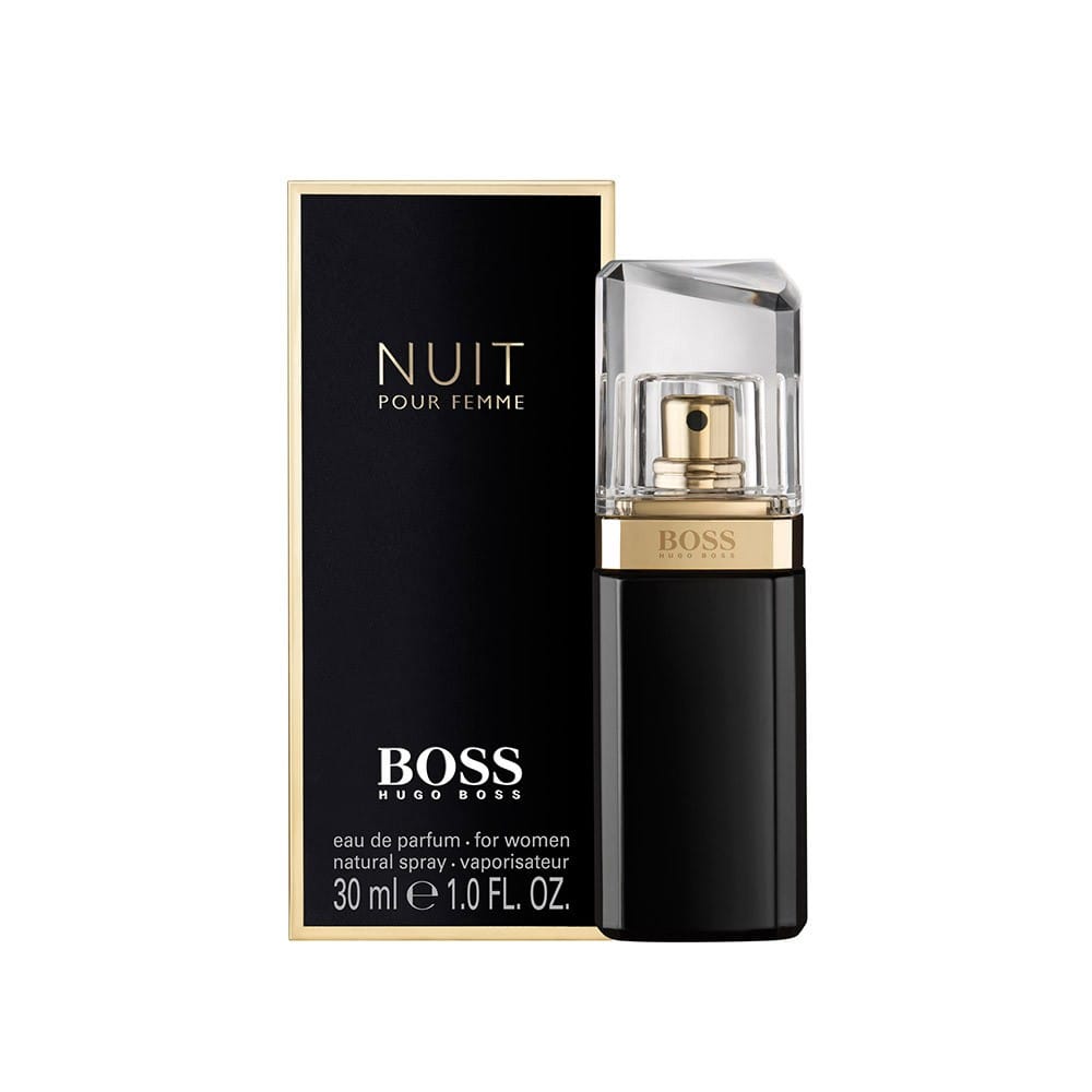 Парфюмерная вода Boss Nuit Pour Femme - фото 2