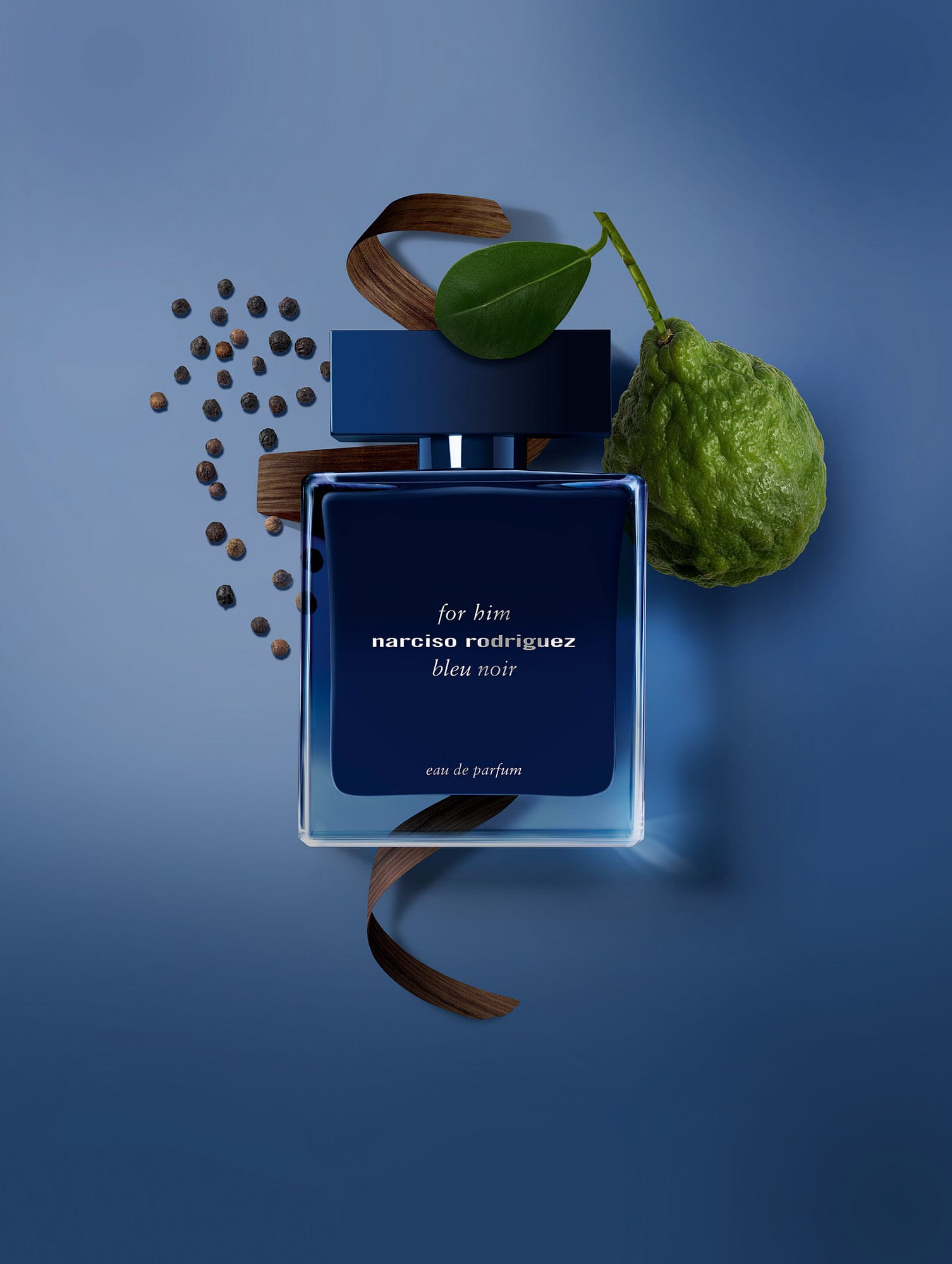 Парфюмерная вода FOR HIM BLEU NOIR - фото 2