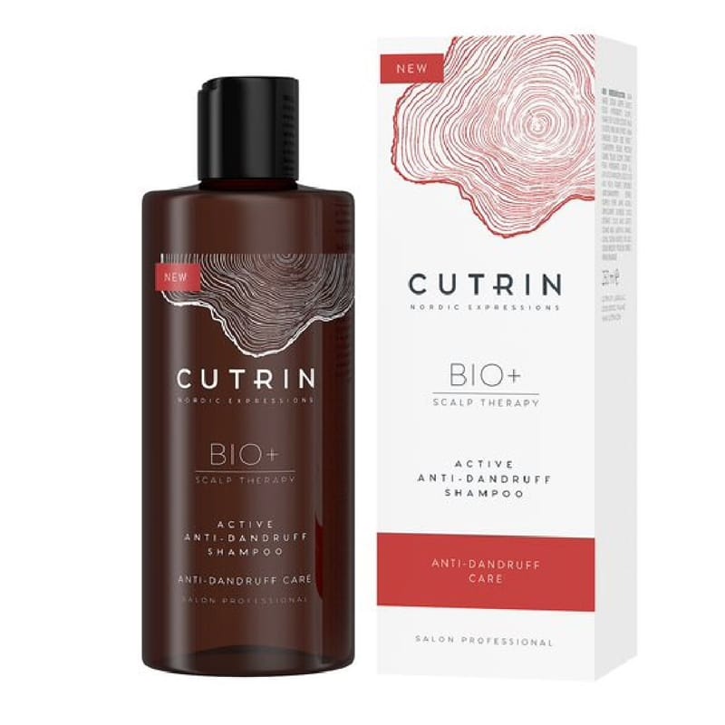 Шампунь против перхоти Bio+ Active Anti-Dandruff Shampoo, 250 мл