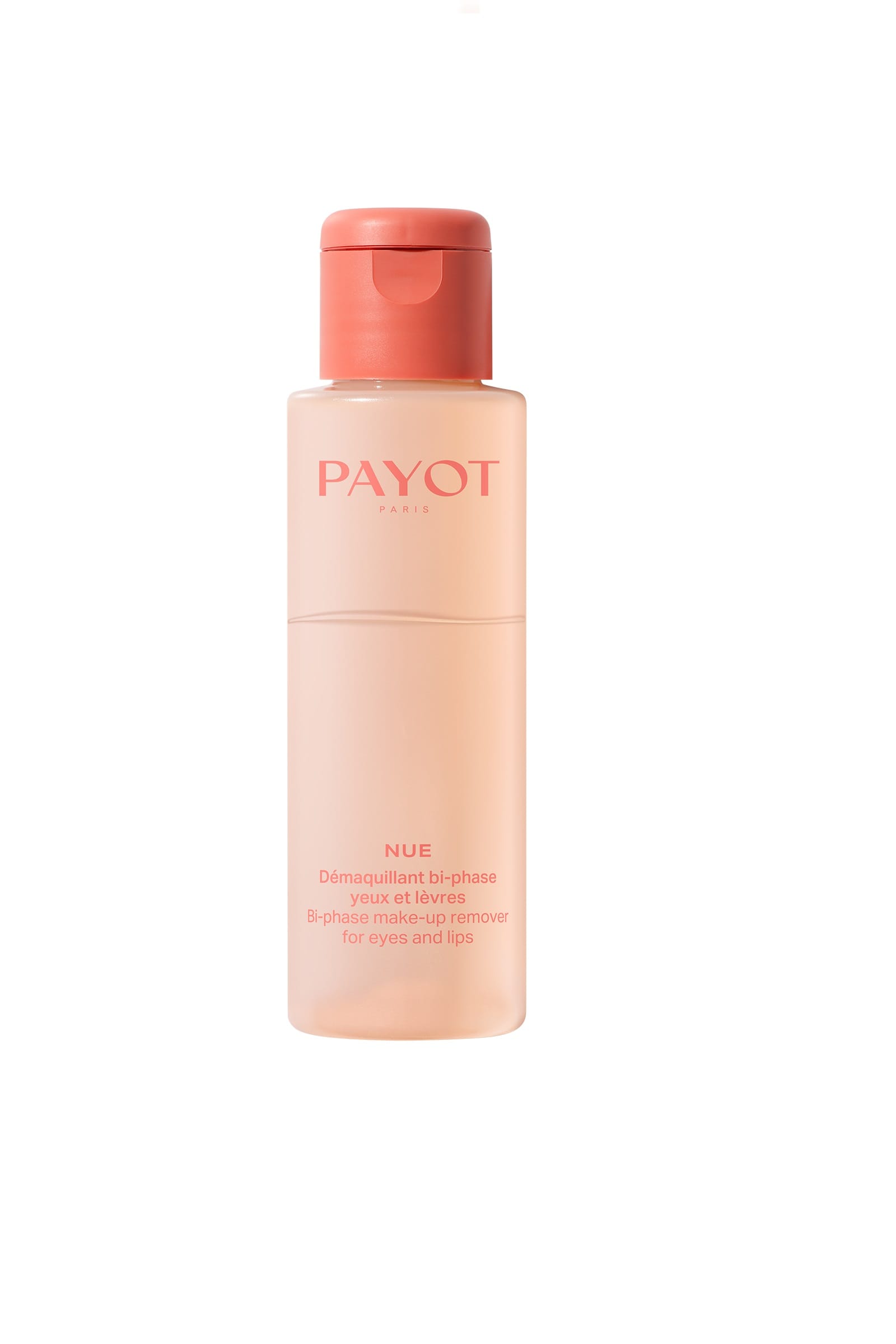Двухфазный лосьон для снятия макияжа глаз и губ Nue Bi-Phase Make-Up Remover, 100 мл