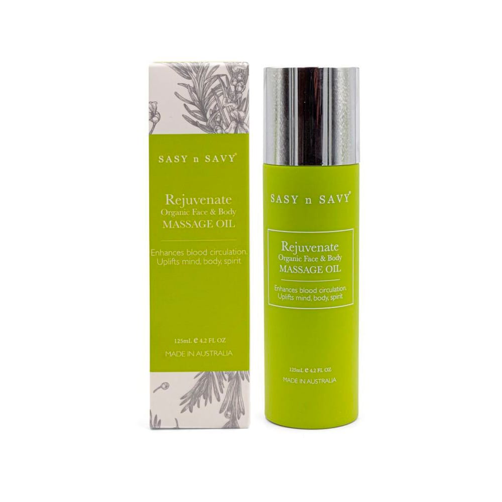 Омолаживающее массажное масло для лица и тела Rejuvenate Massage Oil, 125 мл - фото 2