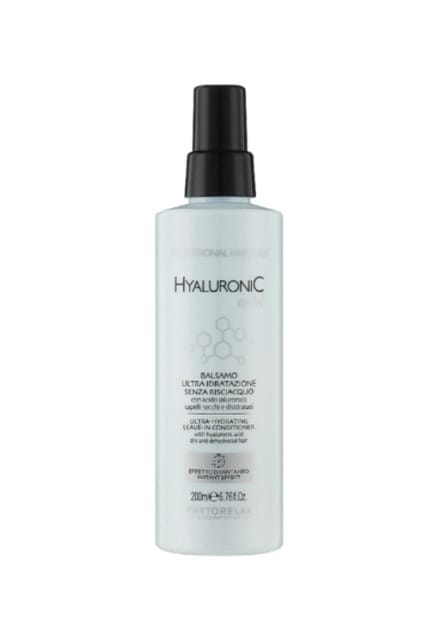 Несмываемый кондиционер с гиалуроновой кислотой Hyaluronic Acid, 200 мл