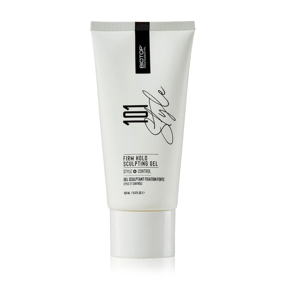 Гель для укладки волос Biotop Professional 101 Style Firm Hold Sculpting Gel, 150 мл