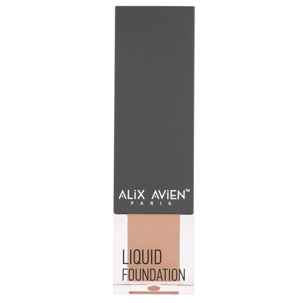 Тональная основа Liquid Foundation SPF 35