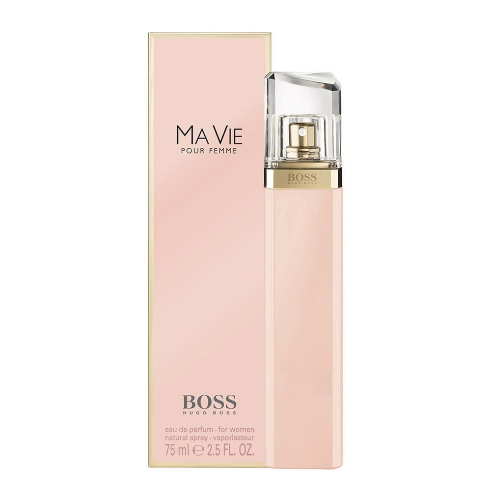 Парфюмерная вода Boss Ma Vie Pour Femme - фото 2