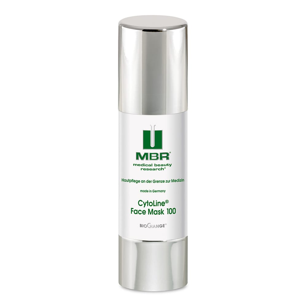 Интенсивно очищающая кремовая маска для лица BioChange CytoLine Face Mask 100 50 мл