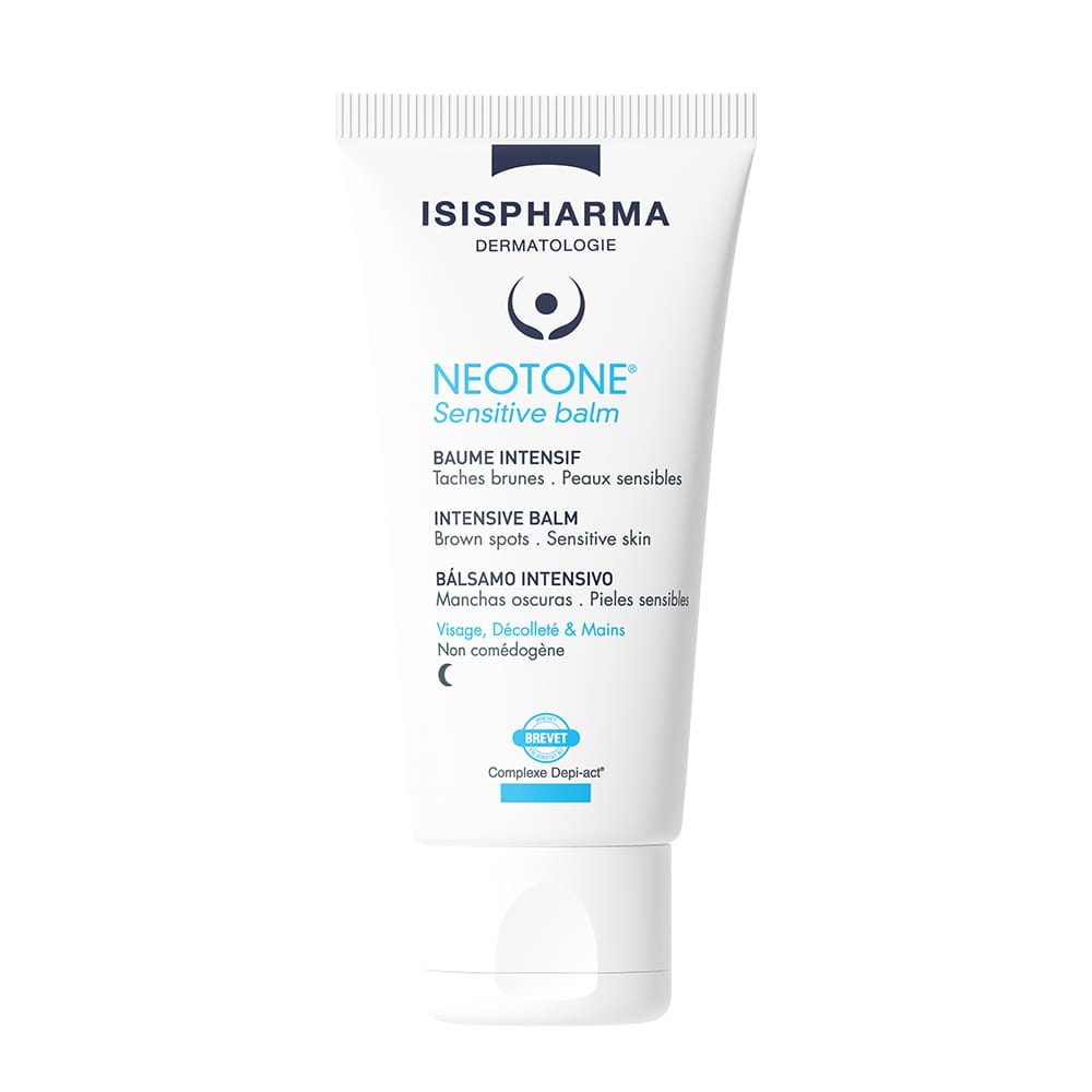 ISISPHARMA NEOTONE Sensitive Balm Бальзам интенсивного действия от пигментных пятен 30 мл