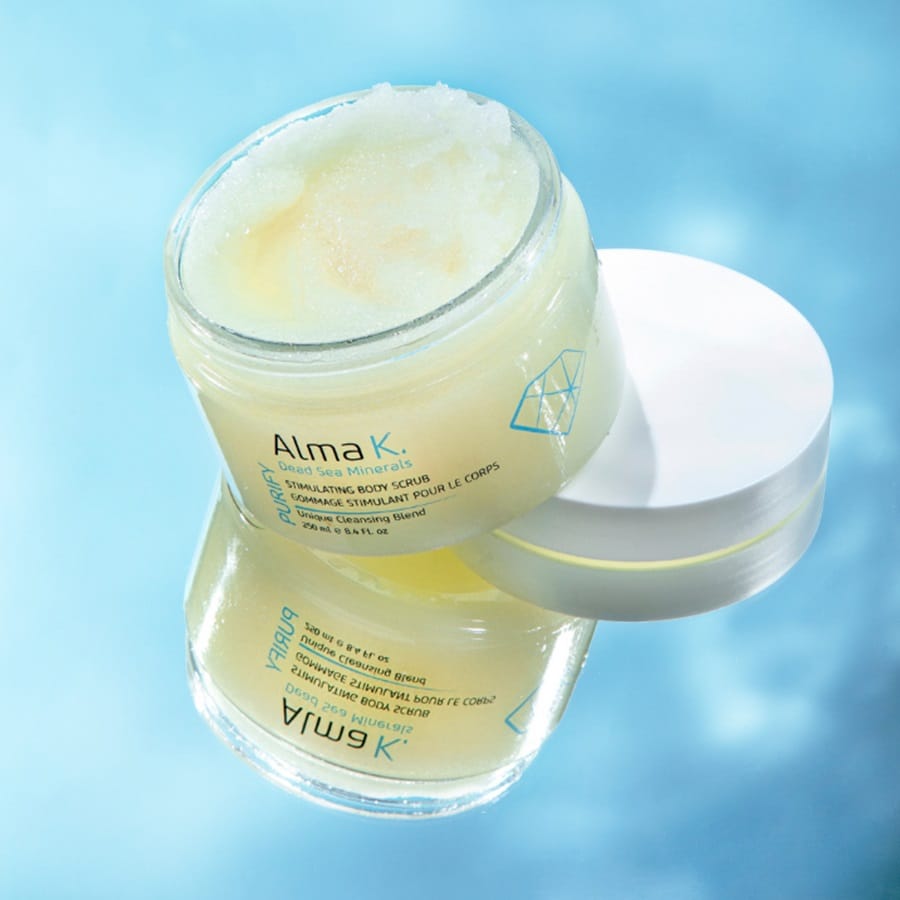 Cкраб для тела Purify / Stimulating Body Scrub, 250 мл - фото 5