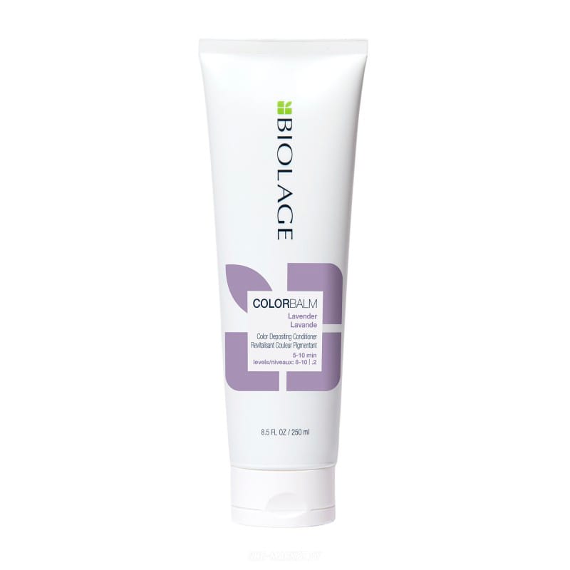Кондиционер для оттенков блонд Color Balm Lavender, 250 мл