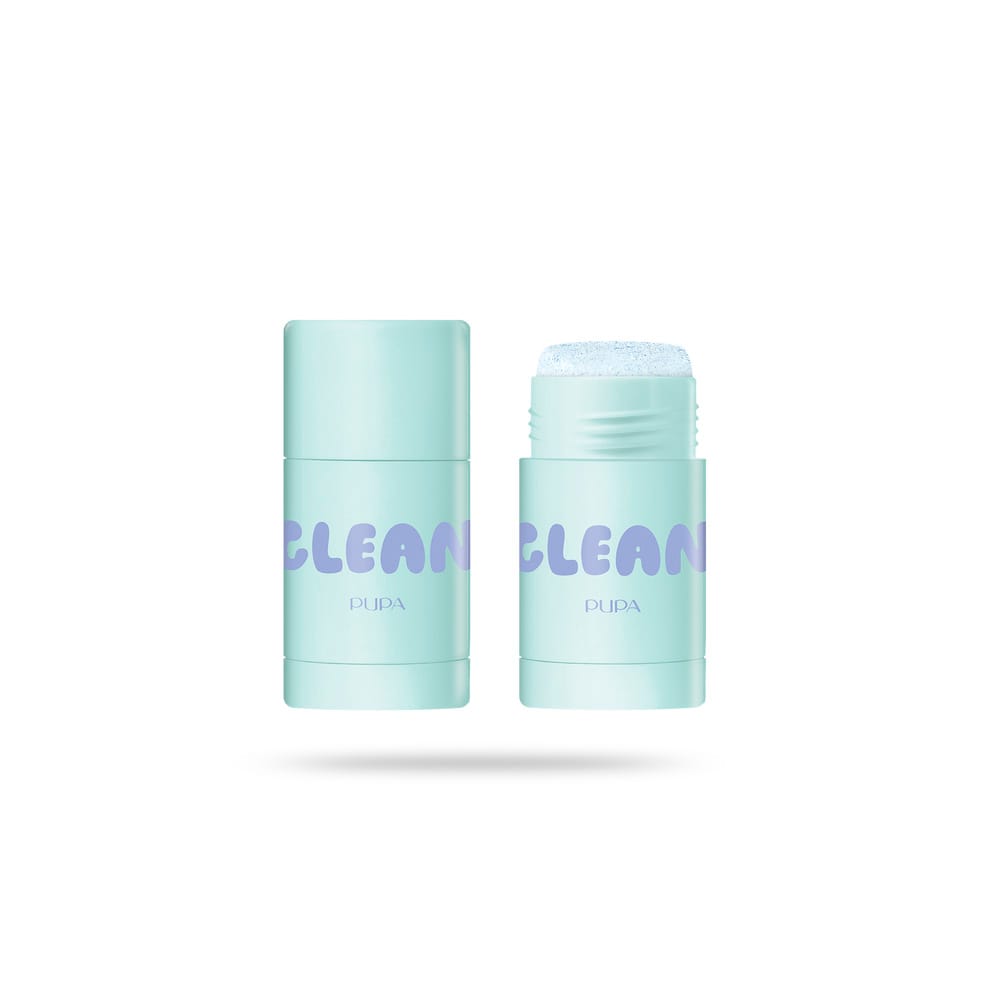 Очищающий скраб-стик для лица Clean Cleansing Face Scrub Stick, 21 г