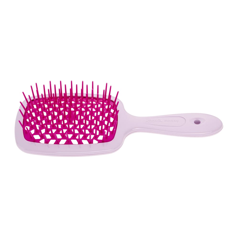 Расческа для волос Superbrush Lilla - Fuxia