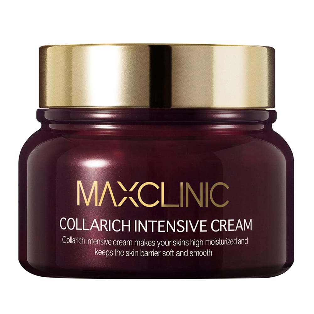Крем для лица с коллагеном и церамидами для повышения упругости Collarich Intensive Cream, 50 г