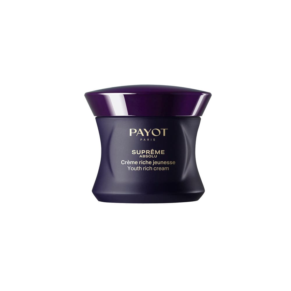 Крем для лица питательный антивозрастной Supreme Absolu Youth Rich Cream, 50 мл