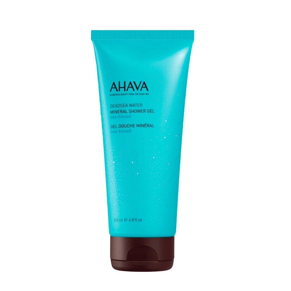 Минеральный гель для душа Mineral Shower Gel Sea-Kissed, 200 мл