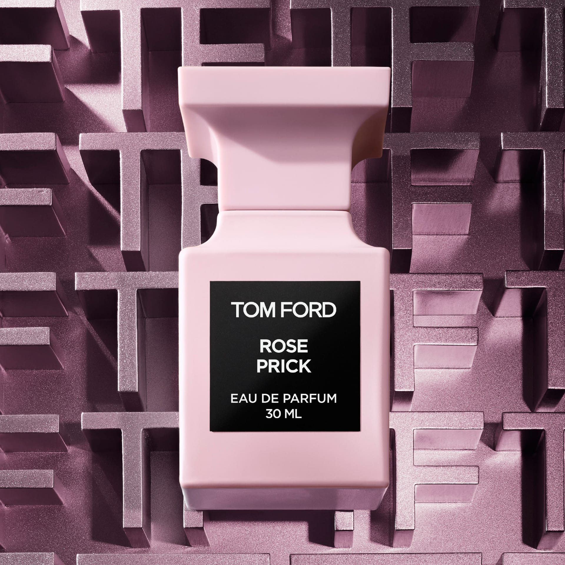 Парфюмерная вода-спрей Tom Ford Rose Prick Eau De Parfum - фото 3