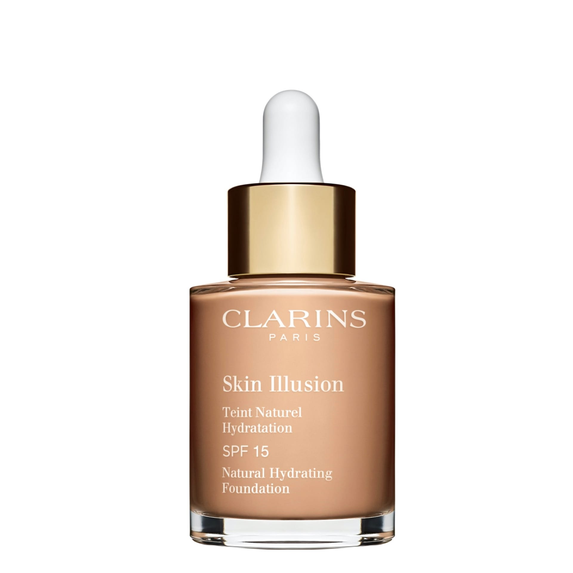 Увлажняющий тональный крем с легким покрытием SPF 15 Skin Illusion Natural Hydrating Foundation