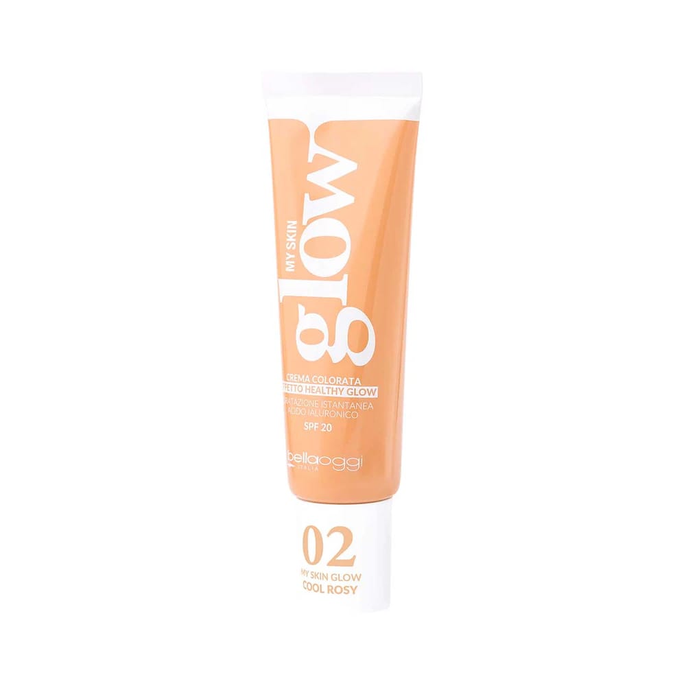 Тональный крем My Skin Glow SPF20 - фото 3