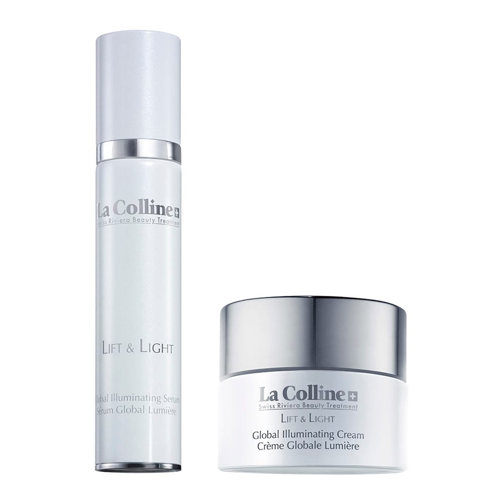 Сыворотка для лица и шеи Global Illuminating Serum 50мл
