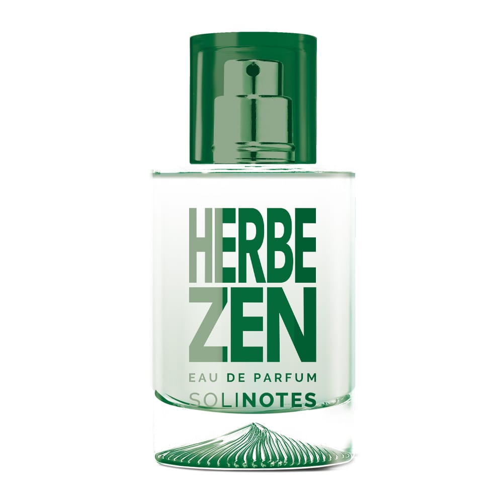 Парфюмерная вода Solinotes Herbe Zen - фото 2