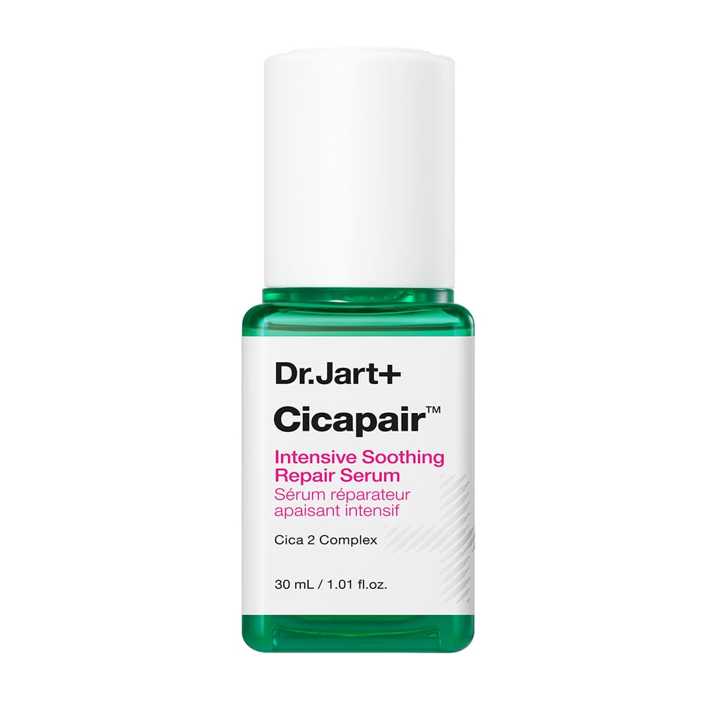 Интенсивная успокаивающая сыворотка Dr.Jart+ Cicapair Intensive Soothing Repair Serum 30 мл