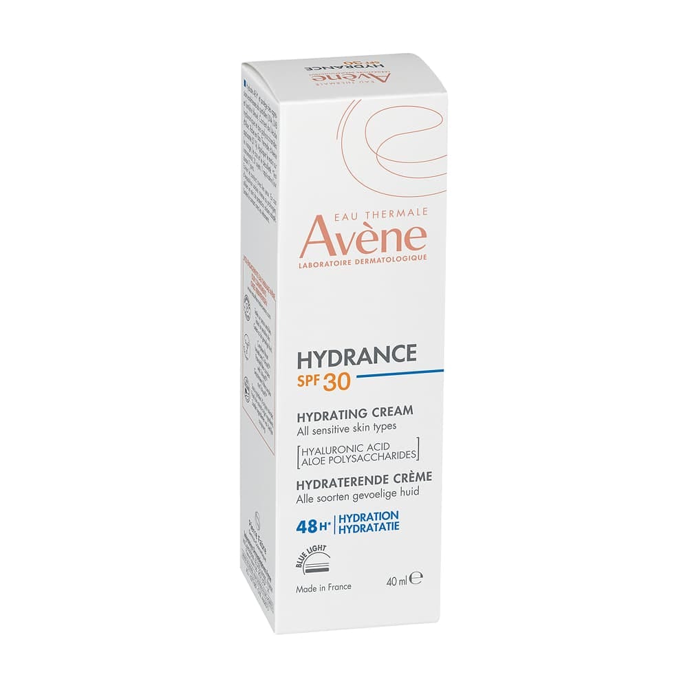 Avene Hydrance Крем увлажняющий SPF30, 40 мл - фото 3