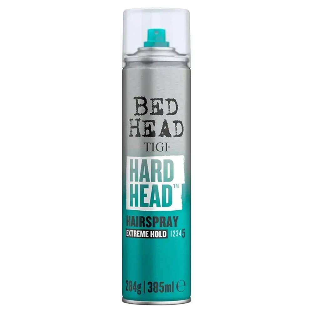Tigi Лак для суперсильной фиксации Tigi Bed Head Hard Head, 284 г