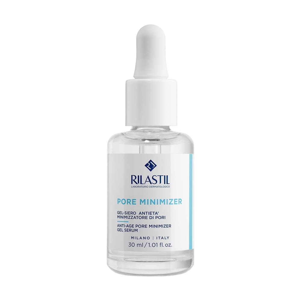 Антивозрастная гель-сыворотка для сужения пор, 30 мл.