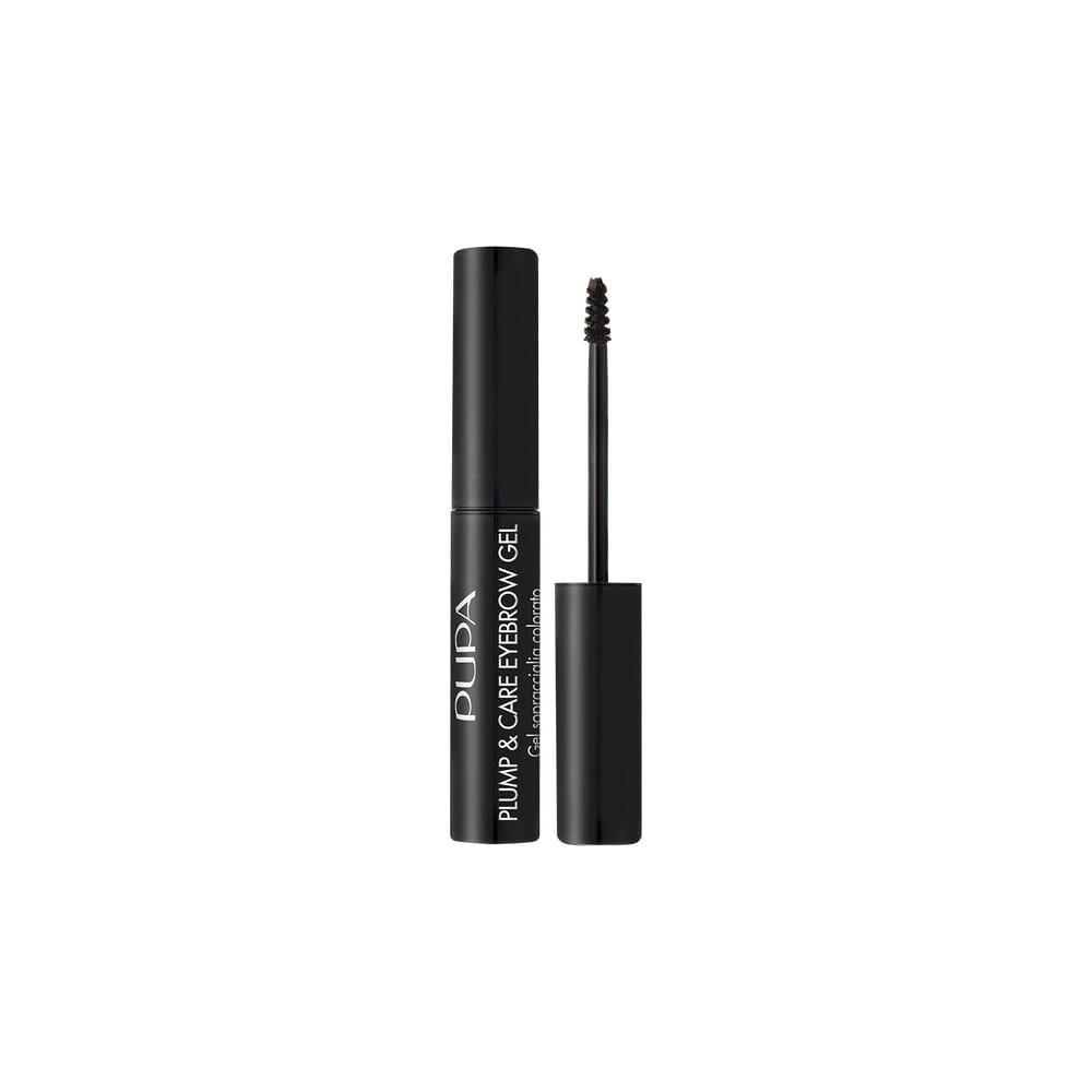 Гель для бровей цветной Plump & Care Eyebrow Gel