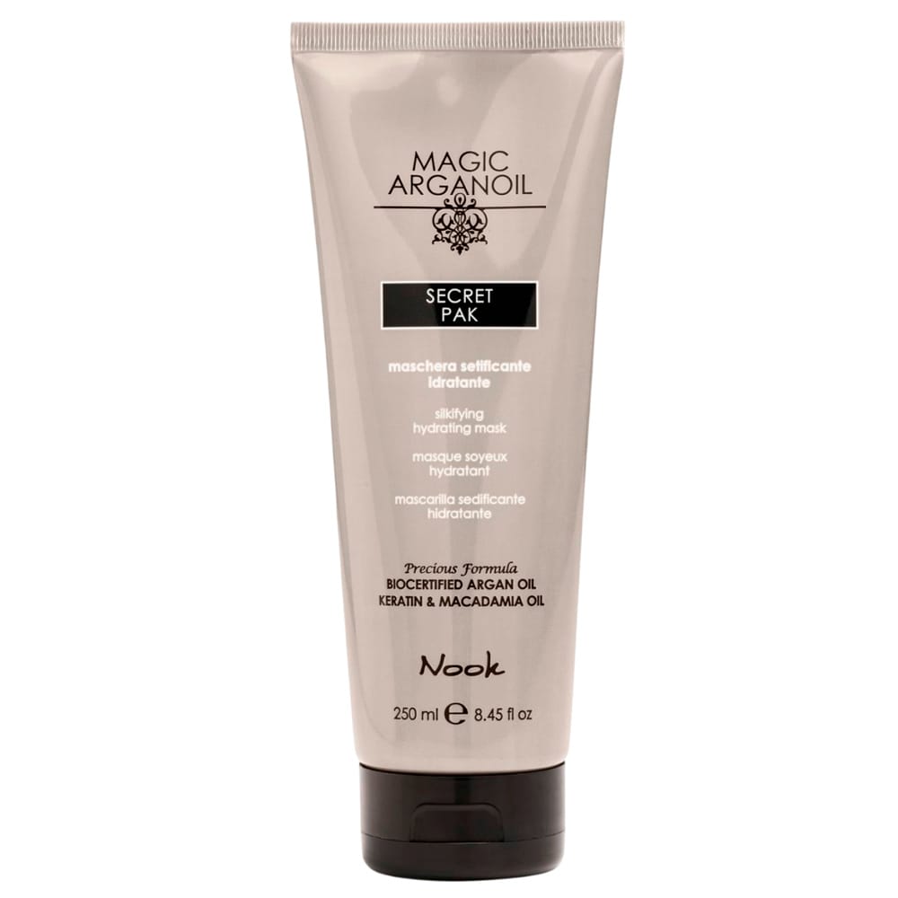 Маска для волос увлажняющая Magic Arganoil Secret Pak Silkifying Hydrating Mask