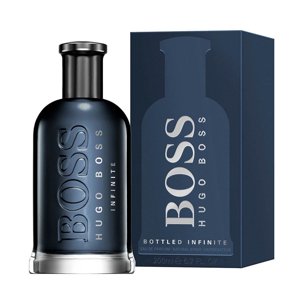 Парфюмерная вода BOSS HUGO BOSS BOTTLED INFINITE 50 мл - фото 2