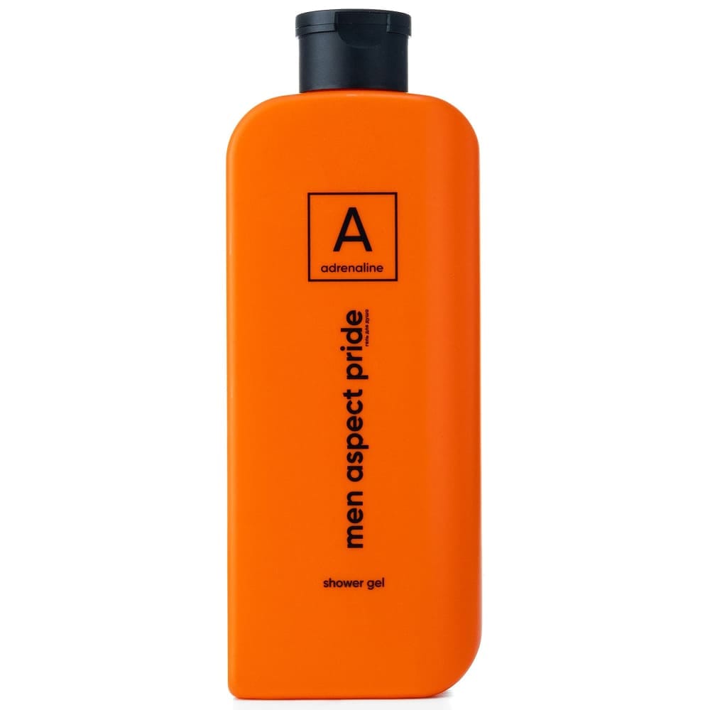 Modum Гель для душа Men Aspect Pride 400 мл Adrenaline